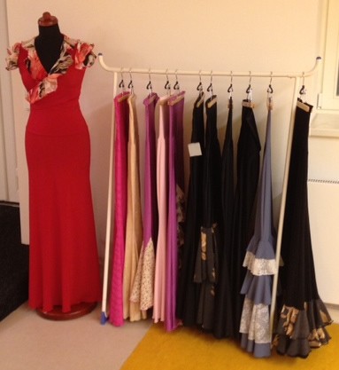 Flamenco moda