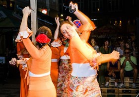Kurzy flamenco Praha